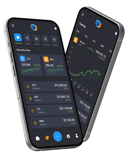 Beranvex Mobile Trading App